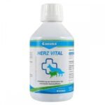 Мінеральний комплекс Canina Herz-Vital для собак та котів для підтримки серця 250 мл
