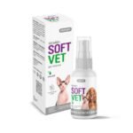 Лосьйон Provet SOFTVET для гігієни вух котів і собак 300 мл - Зображення 2