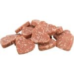 Ласощі Trixie Premio Ducky Hearts для котів сердечка з качкою та рибою 50 г - Зображення 2