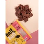 Ласощі HalfHalf м ясні шматочки для котів, з яловичиною 50 г - Зображення 3