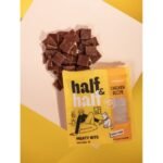 Ласощі HalfHalf м ясні шматочки для котів, із куркою 50 г - Зображення 3