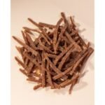 Ласощі HalfHalf м ясні смужечки для кошенят, з індичкою 50 г - Зображення 2