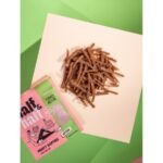 Ласощі HalfHalf м ясні смужечки для кошенят, з індичкою 50 г - Зображення 3