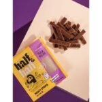 Ласощі HalfHalf м ясні смужечки для котів, із качкою 50 г - Зображення 2