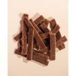 Ласощі HalfHalf м ясні смужечки для котів, із качкою 50 г - Зображення 3