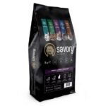 Корм сухий Savory Adult Cat Steril Fresh Lamb and Chicken для стерилізованих котів зі свіжим ягням і куркою - Зображення 2