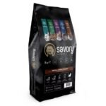 Корм сухий Savory Adult Cat Sensitive Digestion Fresh Lamb and Turkey для котів з чутливим травленням зі свіжим ягням та індичкою - Зображення 2