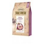 Корм сухий Carnilove True Fresh Cat Fresh Chicken для дорослих котів з куркою