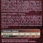 Корм сухий Carnilove Fresh Carp and Trout Sterilised for Adult cats для дорослих стерилізованих та кастрованих котів з коропом та фореллю - Зображення 3