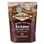 Корм сухий Carnilove Cat Energy and Outdoor для дорослих активних котів з північним оленем - Зображення 2
