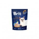 Корм сухий Brit Premium Cat by Nature Indoor для дорослих домашніх котів з куркою - Зображення 2