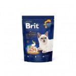 Корм сухий Brit Premium Cat by Nature Indoor для дорослих домашніх котів з куркою - Зображення 3