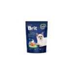Корм сухий Brit Premium by Nature Cat Sterilized Salmon для стерилізованих котів з лососем - Зображення 3