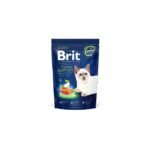 Корм сухий Brit Premium by Nature Cat Sterilized Salmon для стерилізованих котів з лососем - Зображення 4