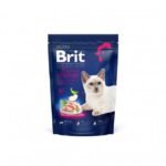 Корм сухий Brit Premium by Nature Cat Sterilised для стерилізованих котів з куркою - Зображення 3