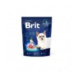 Корм сухий Brit Premium by Nature Cat Sensitive для котів із чутливим травленням з ягням - Зображення 2