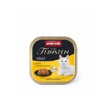 Корм вологий Vom Feinsten Adult with Turkey in Tomato sauce для котів з індичкою в томатному соусі 100 г