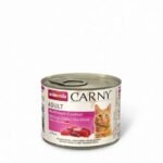 Корм вологий Carny Adult Multi Meat Cocktail для дорослих котів мультим ясний коктейль - Зображення 3