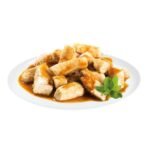 Корм вологий Brit Premium Delicate Fillets in Gravy Chicken for Sterilised д/стерилізованих котів філе в соусі курка 85 г - Зображення 2