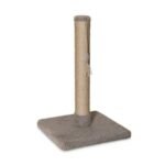 Кігтеточка-стовпчик Природа Д00 ДЖУТ для котів 53 см - Зображення 2