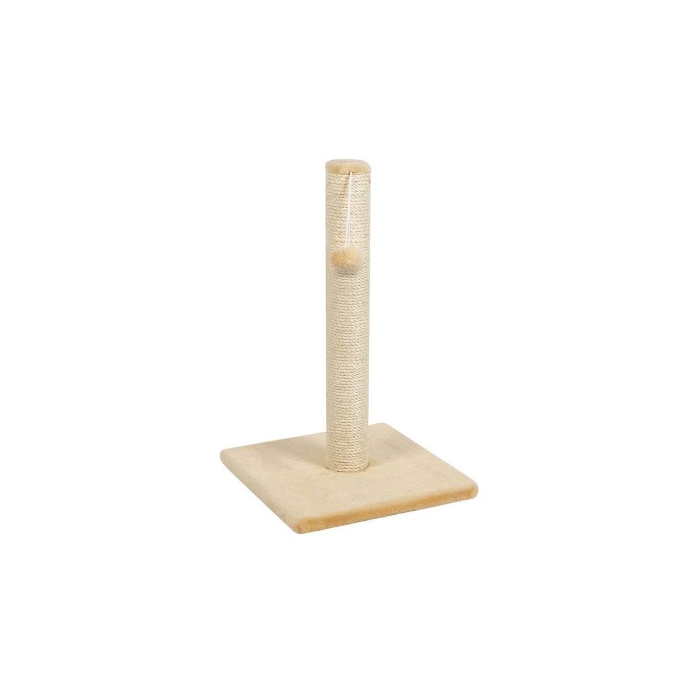 Array - 2026-01-07T151102.532 Кігтеточка Природа ДОО стовпчик для котів 32х32х52 см - Зображення 1