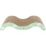 Дряпка-хвиля Trixie Mimi Wave для котів картонна 50х9х23 см