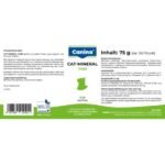 Вітамінно-мінеральний комплекс Canina Cat-Mineral Tabs для котів 75 г 150 табл. - Зображення 3