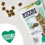 Вітамінні ласощі GimCat Nutri Pockets для котів для підвищення іммунітету з котячою м_ятою та мультивітаміном 60 г - Зображення 3