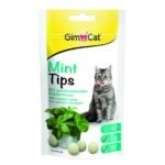 Вітаміни GimCat таблетки Every Day для котів усіх порід з котячою м'ятою 40г