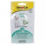Вітаміни GimCat Every Day Dental для котів для здоров я зубів 40 г