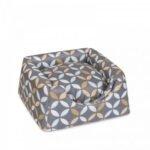 Будинок-лежак Природа Lord для котів та собак 36х36х32 см - Зображення 2