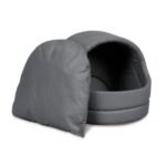 Будинок-лежак Природа Comfort 4 для котів та собак 44х43х40 см - Зображення 3