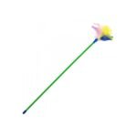 Іграшка Природа Паличка з пір_ям для кота 50 см