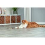 Іграшка Trixie для котів Паличка з плюшевою зіркою і котячою м ятою 46 см - Зображення 3