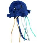 Іграшка Trixie для котів Морські звірі плюш з котячою м ятою 5–8 см - Зображення 3