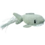 Іграшка Trixie для котів Морські звірі плюш з котячою м ятою 5–8 см - Зображення 2