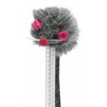 Іграшка Trixie Crazy Circle для котів ігровий трек з мишкою 24х29 см - Зображення 2