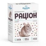 Корм Природа Раціон для шиншил 1,5 кг