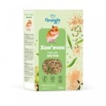 Корм Природа Хом’ячок Колор ензим для хом’яків та дрібних декоративних гризунів 500 г