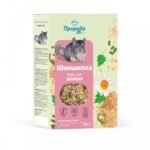 Корм Природа Шиншилка Колор ензим для шиншил 500 г