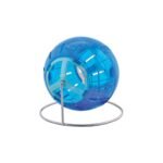 Куля-міні Природа для гризунів бігова на підставці діаметром 13 см