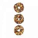 Ласощі Special One Пончики для декоративних гризунів паприка гарбуз морква 60 г - Зображення 2