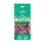 Ласощі Природа Фієста Гранулят овочевий для гризунів асорті 100 г