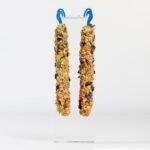 Ласощі Природа Фієста Колосок для гризунів мультифрукт 100 г / 2 шт - Зображення 2