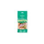 Ласощі Природа Фієста Печиво Сердечко для гризунів асорті 100 г