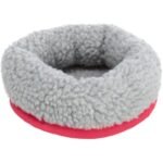 Лежак Trixie для хом’яка флісовий наповнювач текстиль 16х13 см - Зображення 3