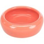 Миска Trixie для хом_яків яскрава з заокругленим обідком керамічна 100 мл 10 см - Зображення 4