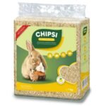 Наповнювач Chipsi для гризунів гігієнічний тирса 15 л/1 кг - Зображення 3