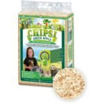 Наповнювач Chipsi для гризунів  гігієнічний тирса 60 л/ 3,2 кг