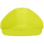 Туалет Trixie для гризунів кутовий пластиковий 16x7x12 см - Зображення 4